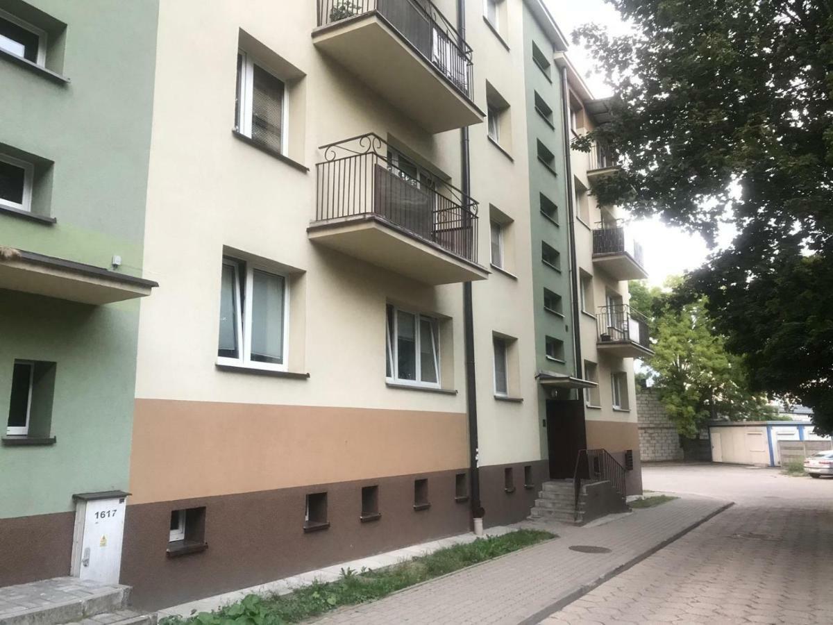 Apartmán Golden Apartament Proletariacka Białystok Exteriér fotografie